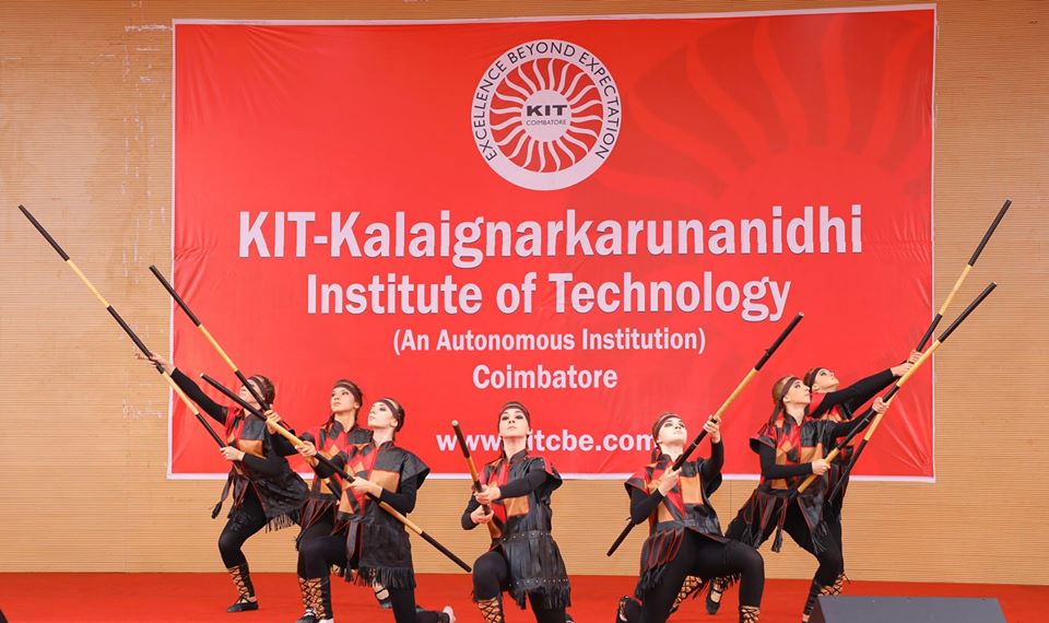 KIT - KALAIGNARKARUNANIDHI INSTITUTE OF TECHNOLOGY