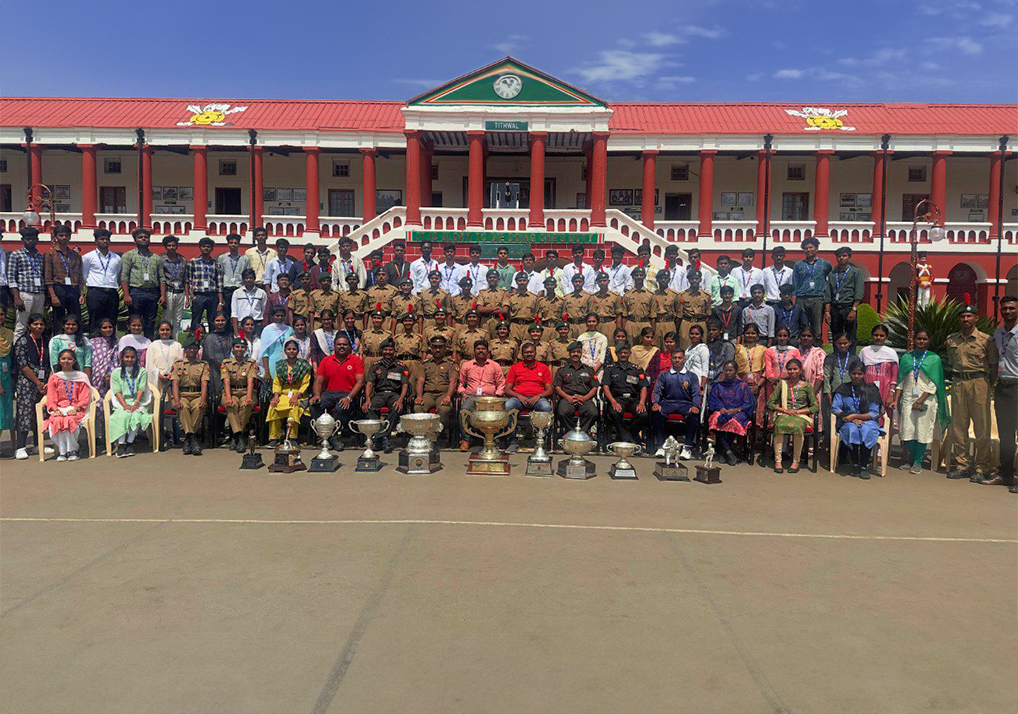 KIT - KALAIGNARKARUNANIDHI INSTITUTE OF TECHNOLOGY