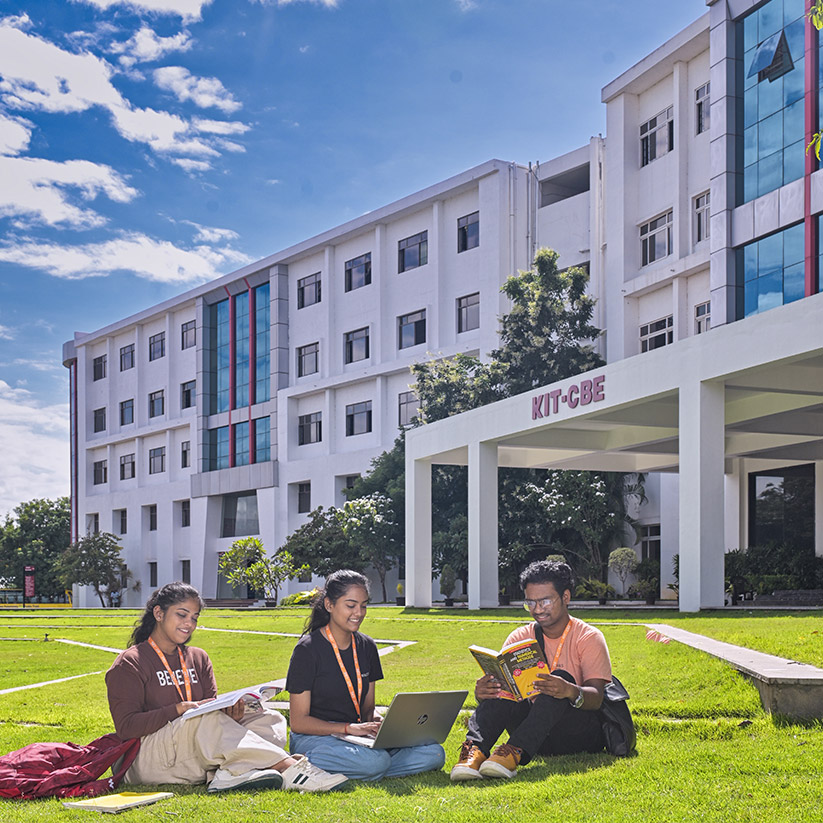 KIT - KALAIGNARKARUNANIDHI INSTITUTE OF TECHNOLOGY